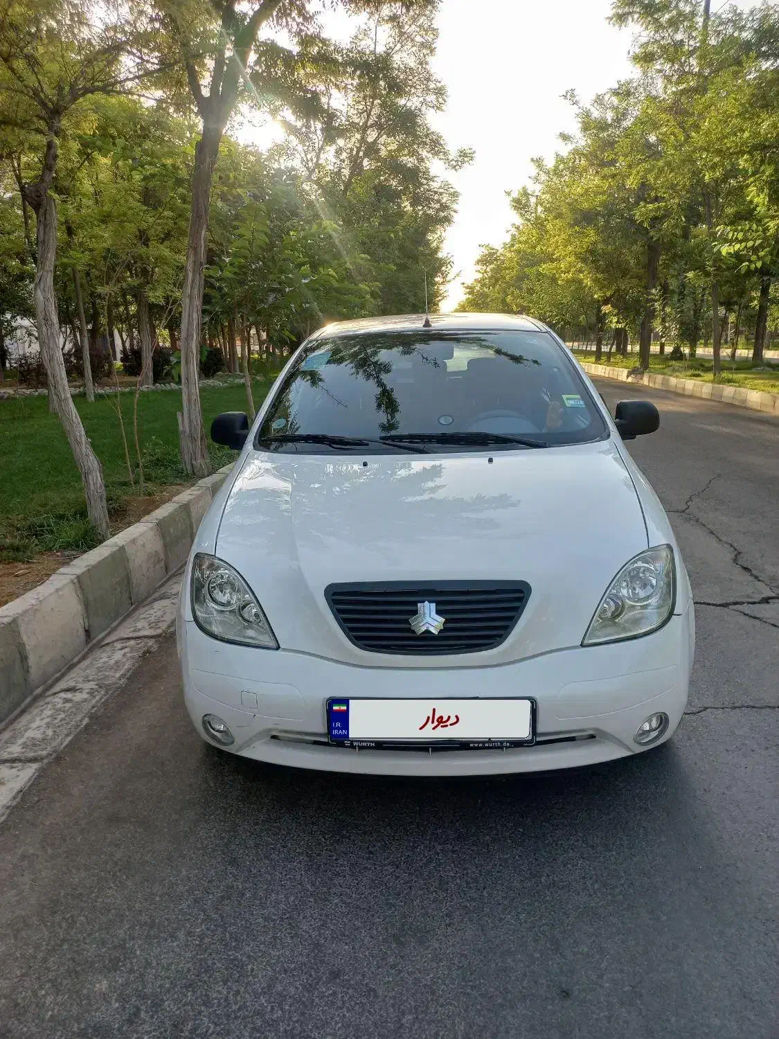 تیبا ۲ ۱۴۰۰|خودرو سواری و وانت|اراک, |دیوار