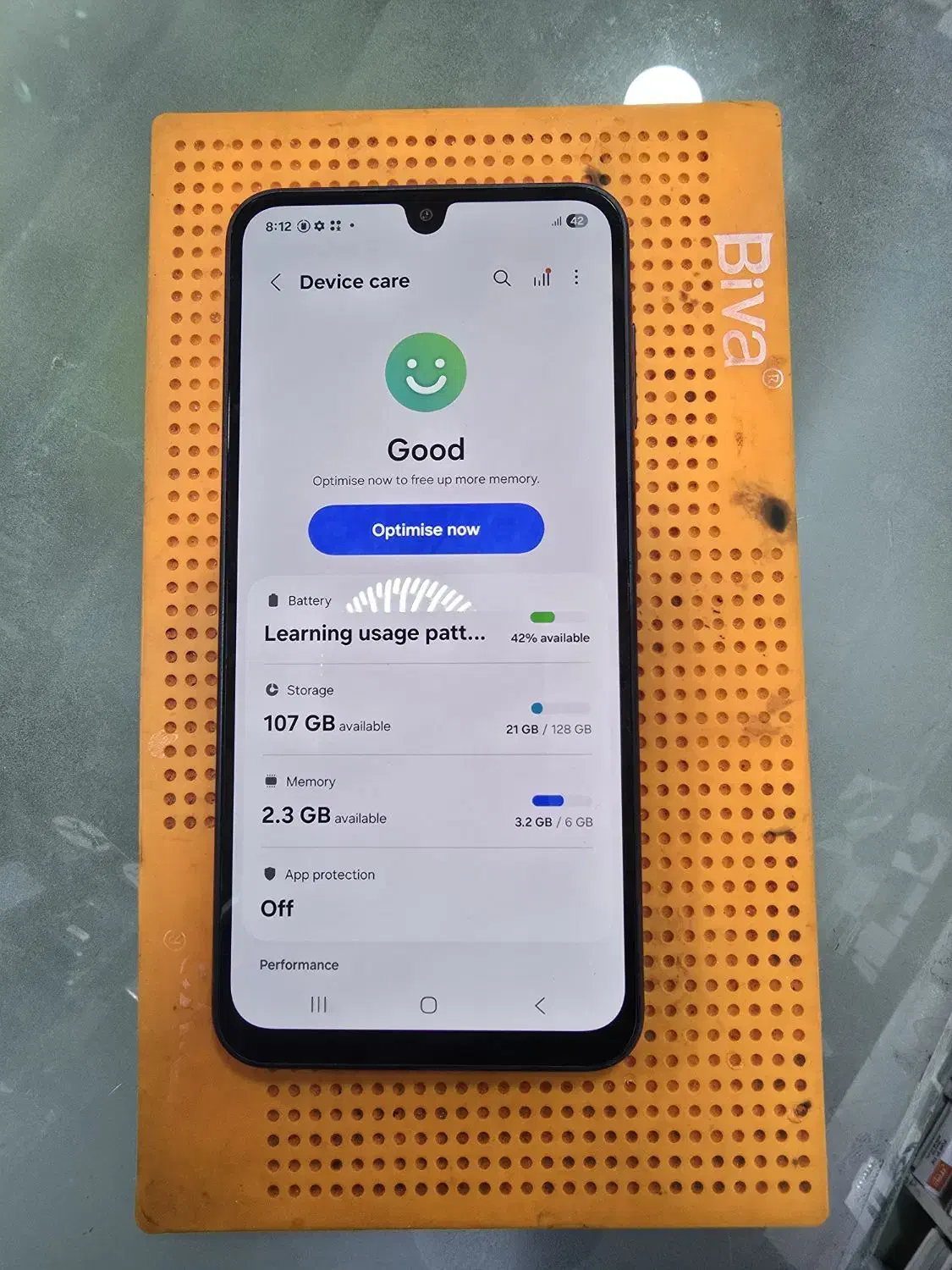 سامسونگ A16 رم ۶|موبایل|ارومیه, |دیوار