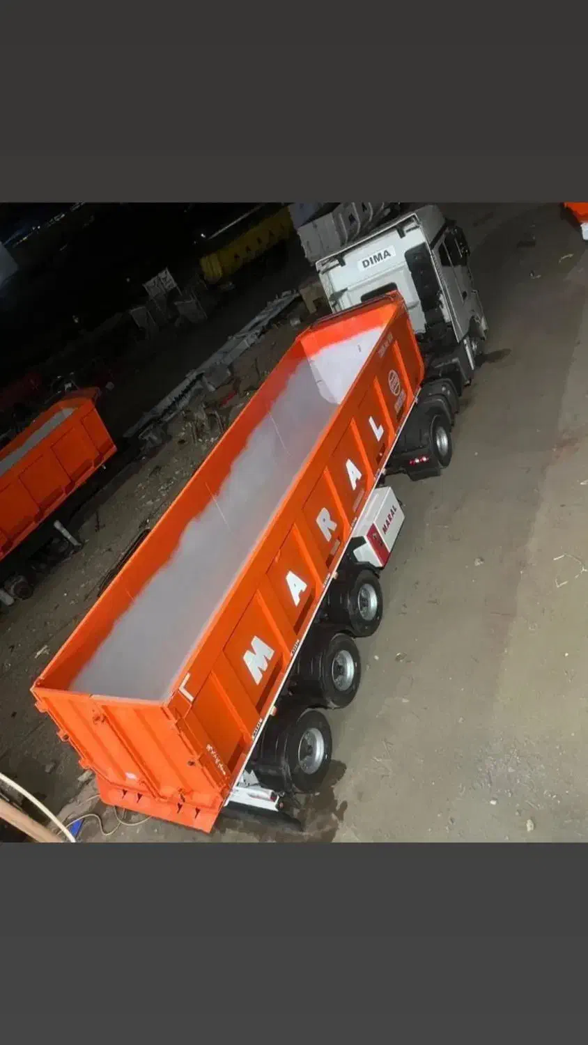 نقدواقساط|خودرو سنگین|بهار, |دیوار