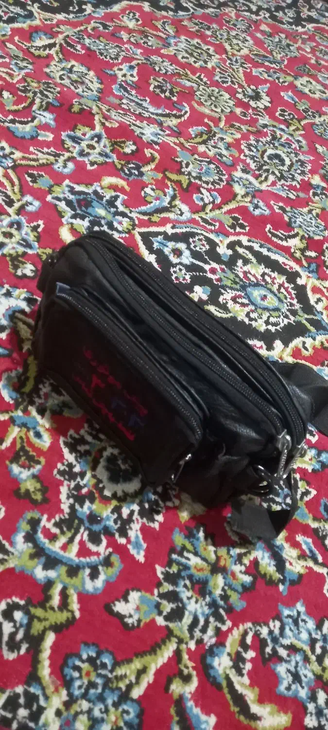 کیف کمری پیک موتوری ۳۰ ۳۰  ۳|کیف، کفش، کمربند|اصفهان, پوریای ولی|دیوار