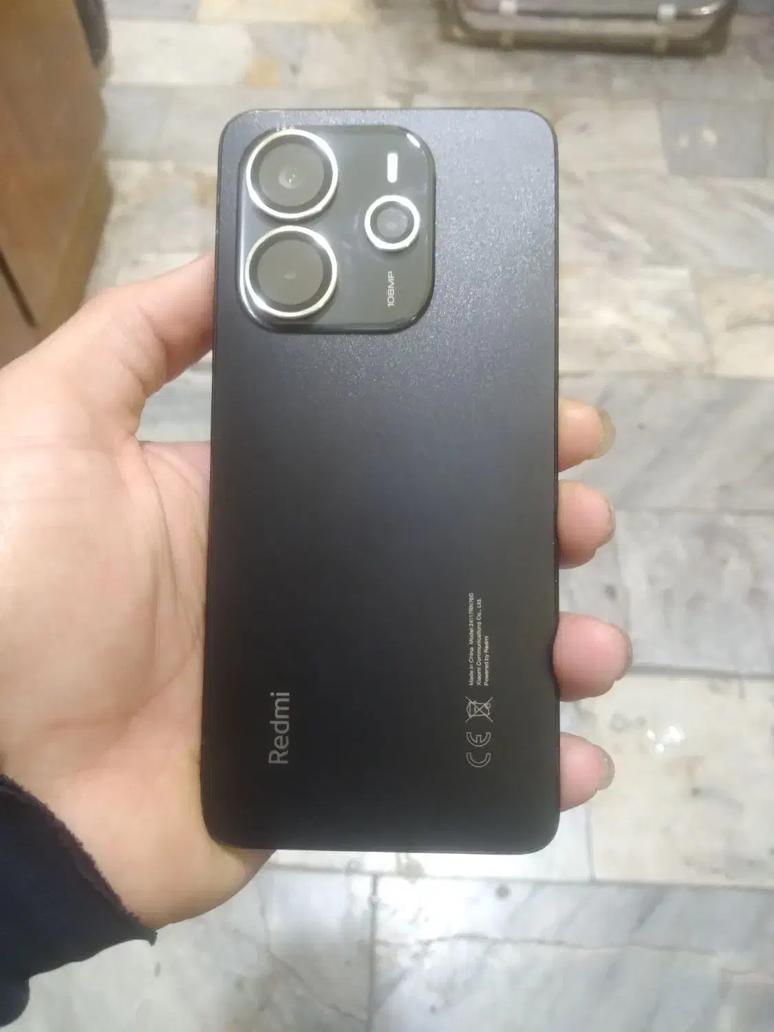 ردمی نوت 14 ram8حافظه 256|موبایل|اصفهان, خانه اصفهان|دیوار