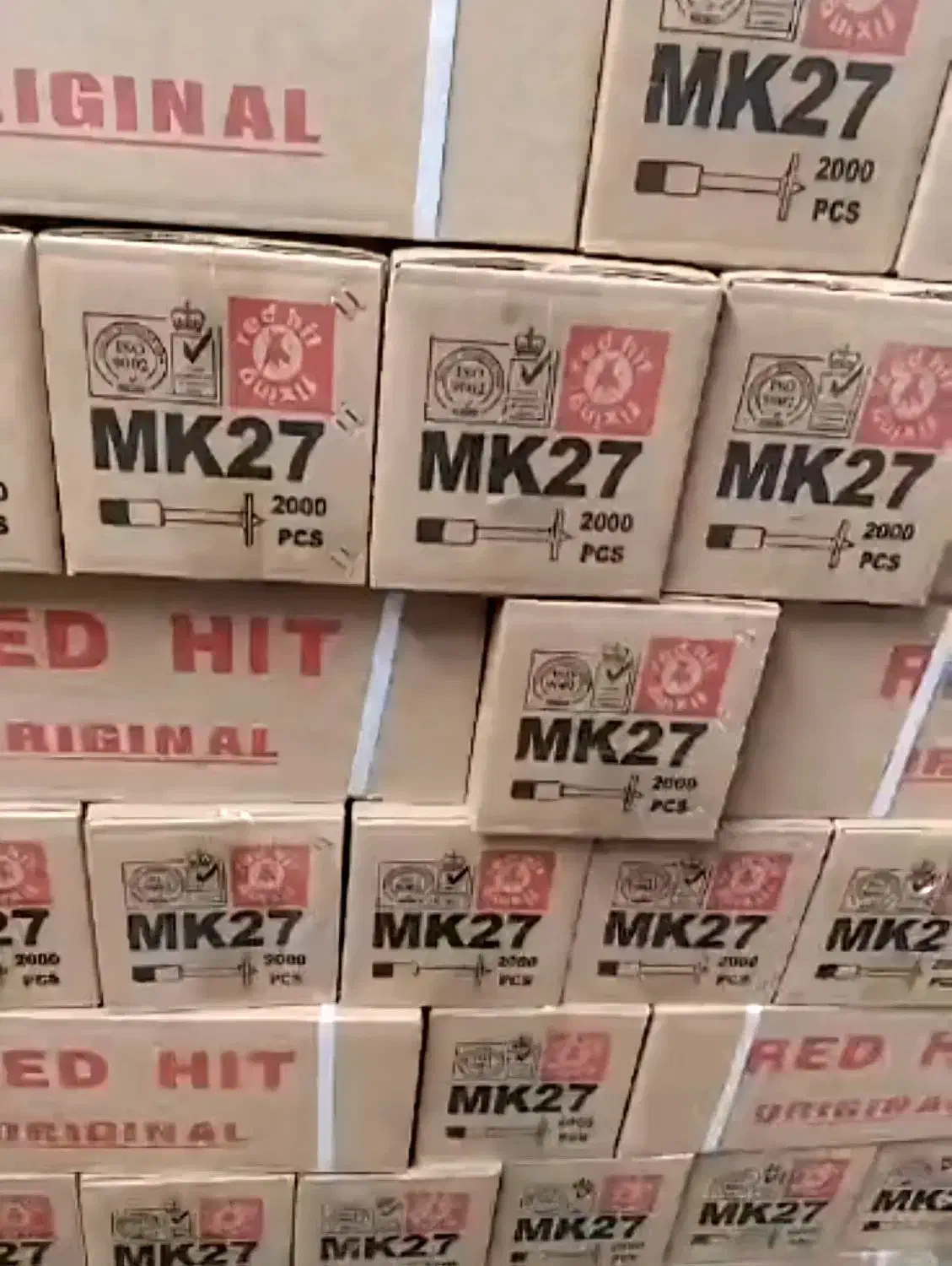 میخ و چاشنی سرخود|ابزارآلات|تهران, حسن‌آباد|دیوار