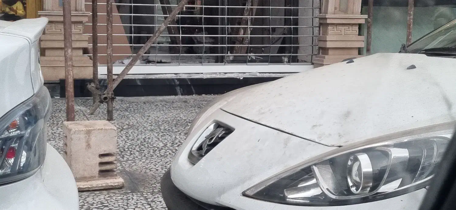 فروش پژو ۲۰۷|خودرو سواری و وانت|مینودشت, |دیوار