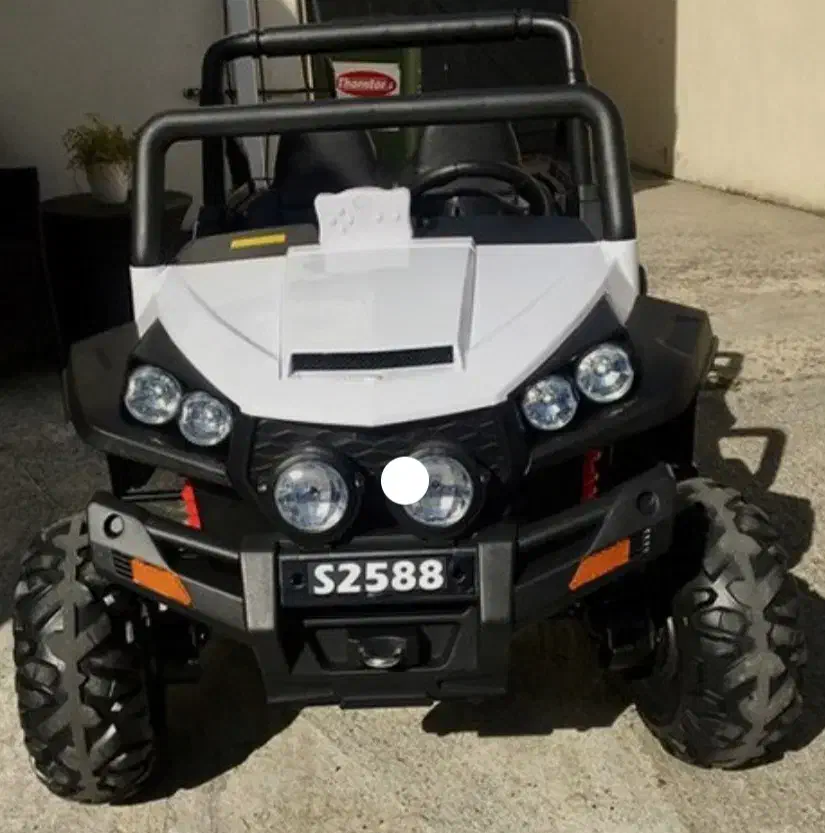 ماشین شارژی مدل جیپ ساحلی|اسباب‌‌بازی|بهبهان, |دیوار