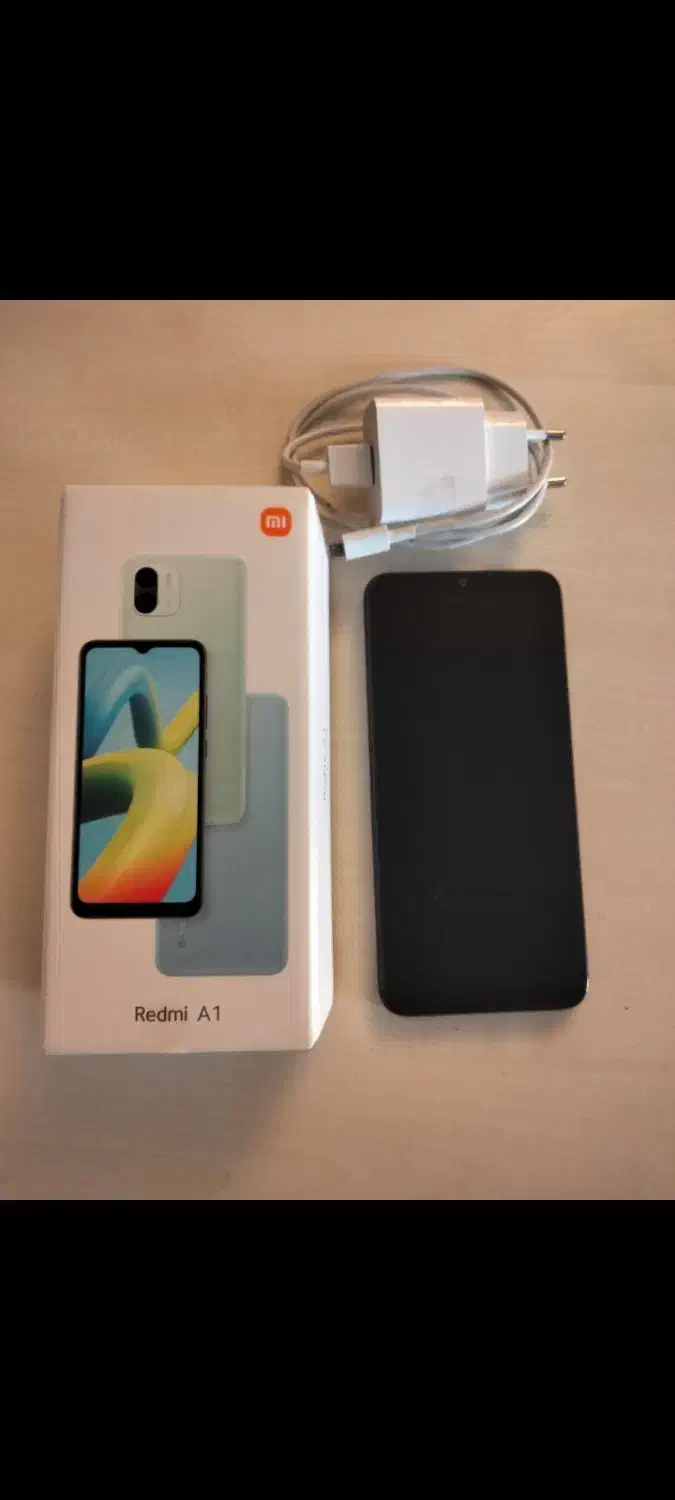 موبایل RedmiA1|موبایل|کرج, فاز ۱ مهرشهر|دیوار