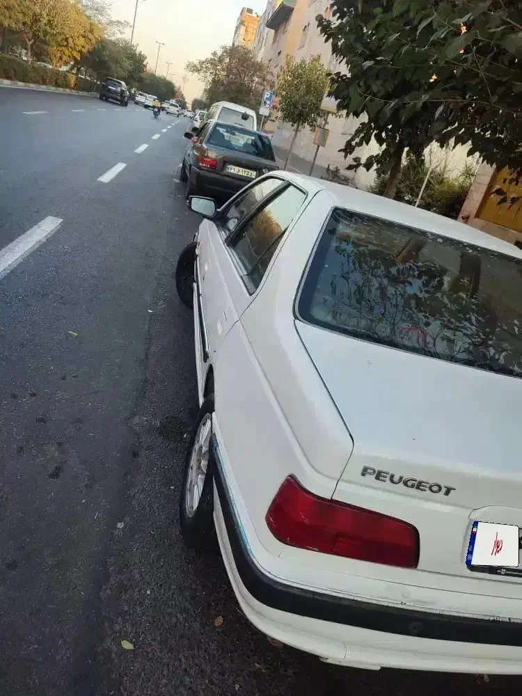 پارس xu7 موتور قوی|خودرو سواری و وانت|تهران, مهران|دیوار