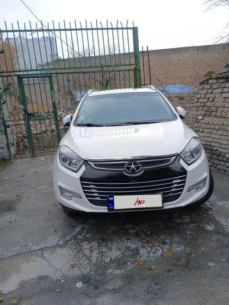 جک s5|خودرو سواری و وانت|تهران, اوین|دیوار