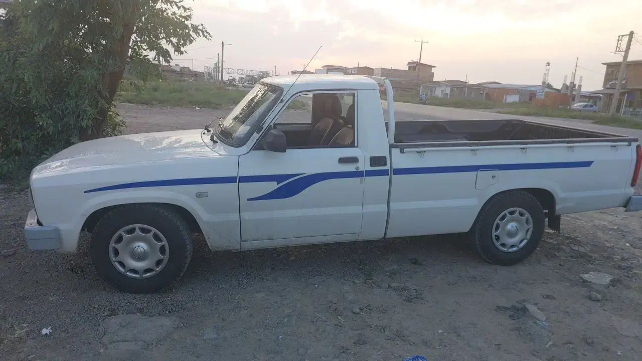 مزدا ژاپن مدل ۹۵ برج ۱۲|خودرو سواری و وانت|آق قلا, |دیوار