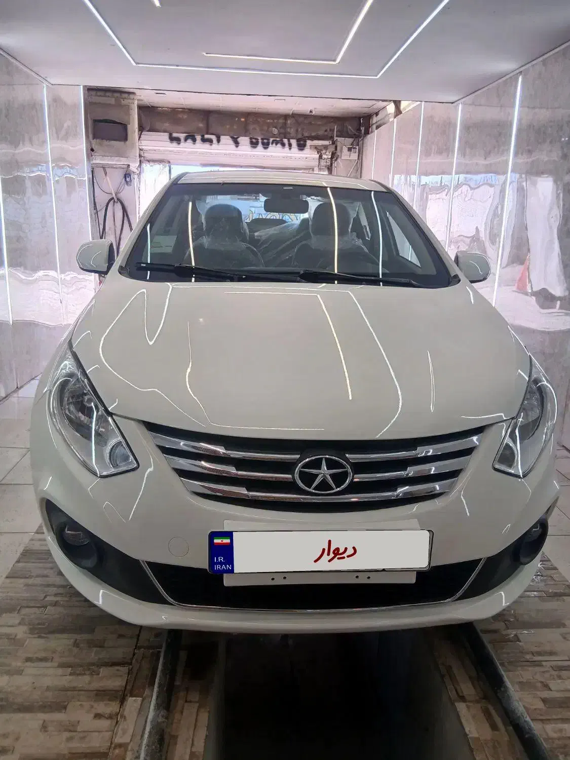 جک j4صفر|خودرو سواری و وانت|زرند, |دیوار