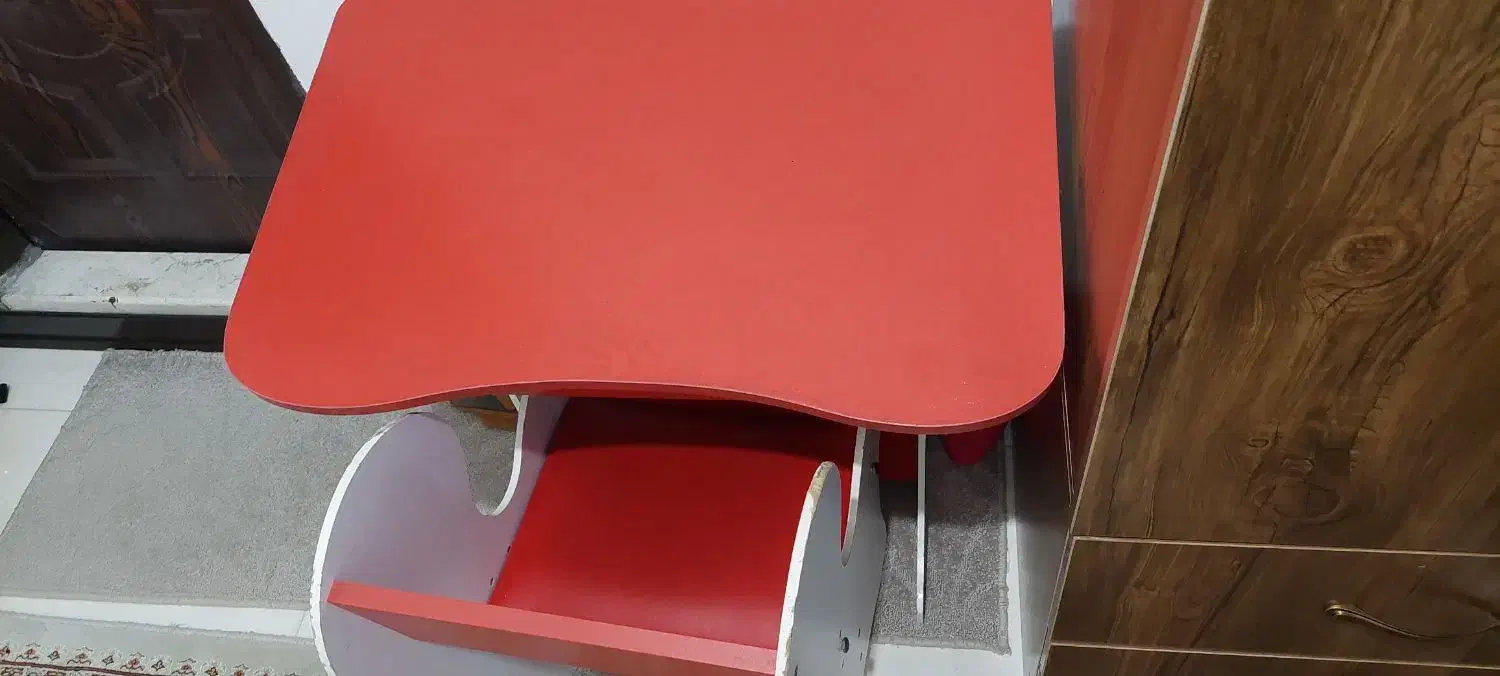 میزتحریر ام دی اف|میز تحریر و کامپیوتر|اسلامشهر, مظفریه|دیوار