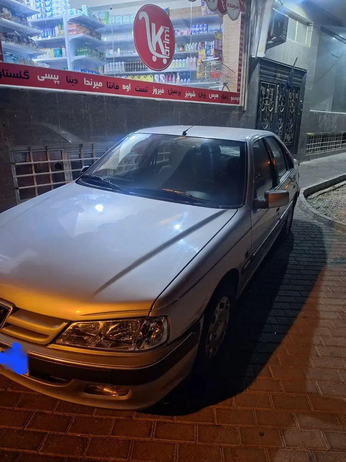 پرشیا مدل ۸۴|خودرو سواری و وانت|تبریز, |دیوار