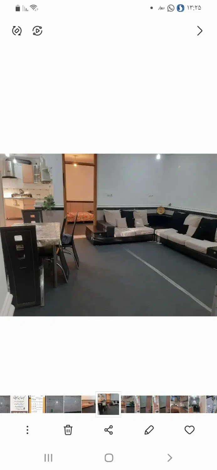 سویت مجهز فول امکانات بندردیلم|اجارهٔ کوتاه‌مدت آپارتمان و سوئیت|دیلم, |دیوار