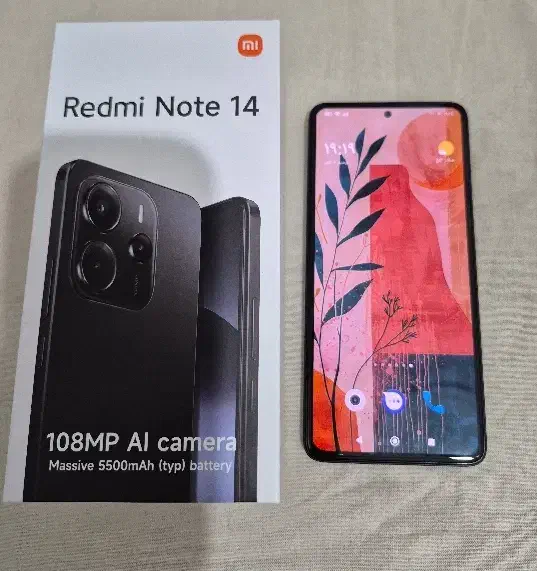 گوشی شیائومی note 14|موبایل|تهران, نازی‌آباد|دیوار