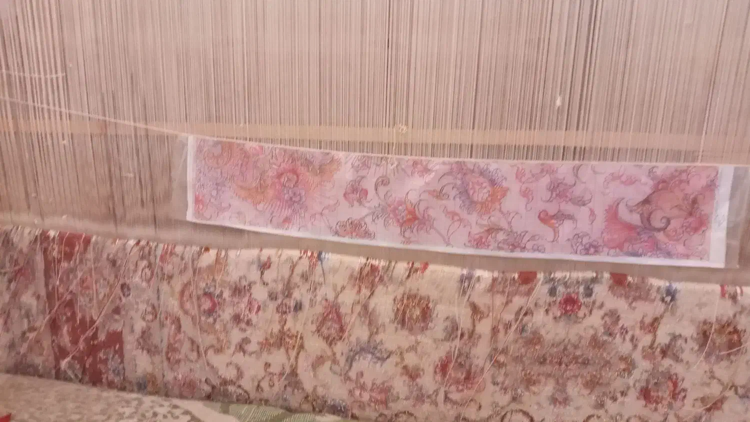 فر ش|فرش|تبریز, |دیوار