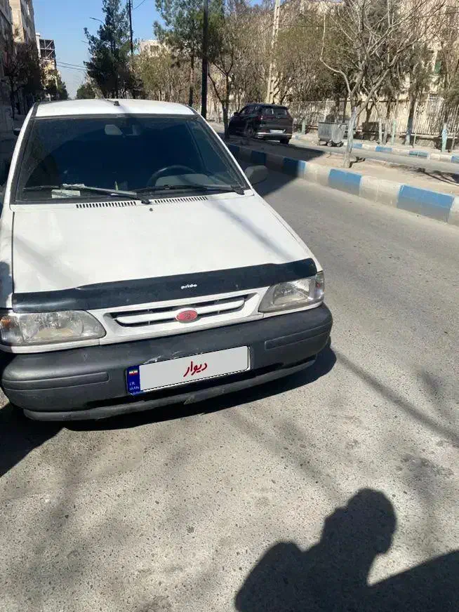 پراید مدل۸۷|خودرو سواری و وانت|رباط‌کریم, رباط‌کریم|دیوار