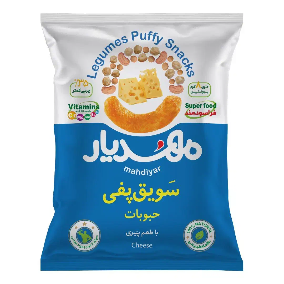 پفک و اسنک مهدیار|خوردنی و آشامیدنی|نیشابور, هفده شهریور|دیوار