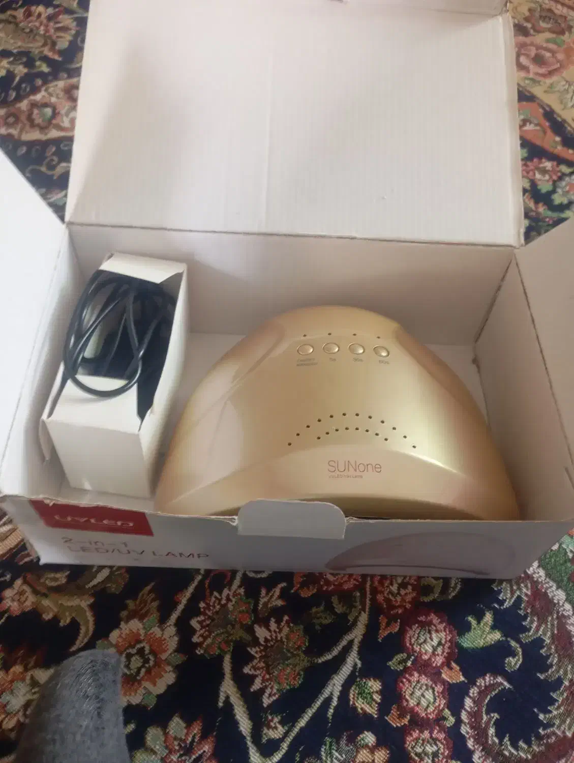 دستگاه یووی|آرایشی، بهداشتی، درمانی|کرمانشاه, |دیوار