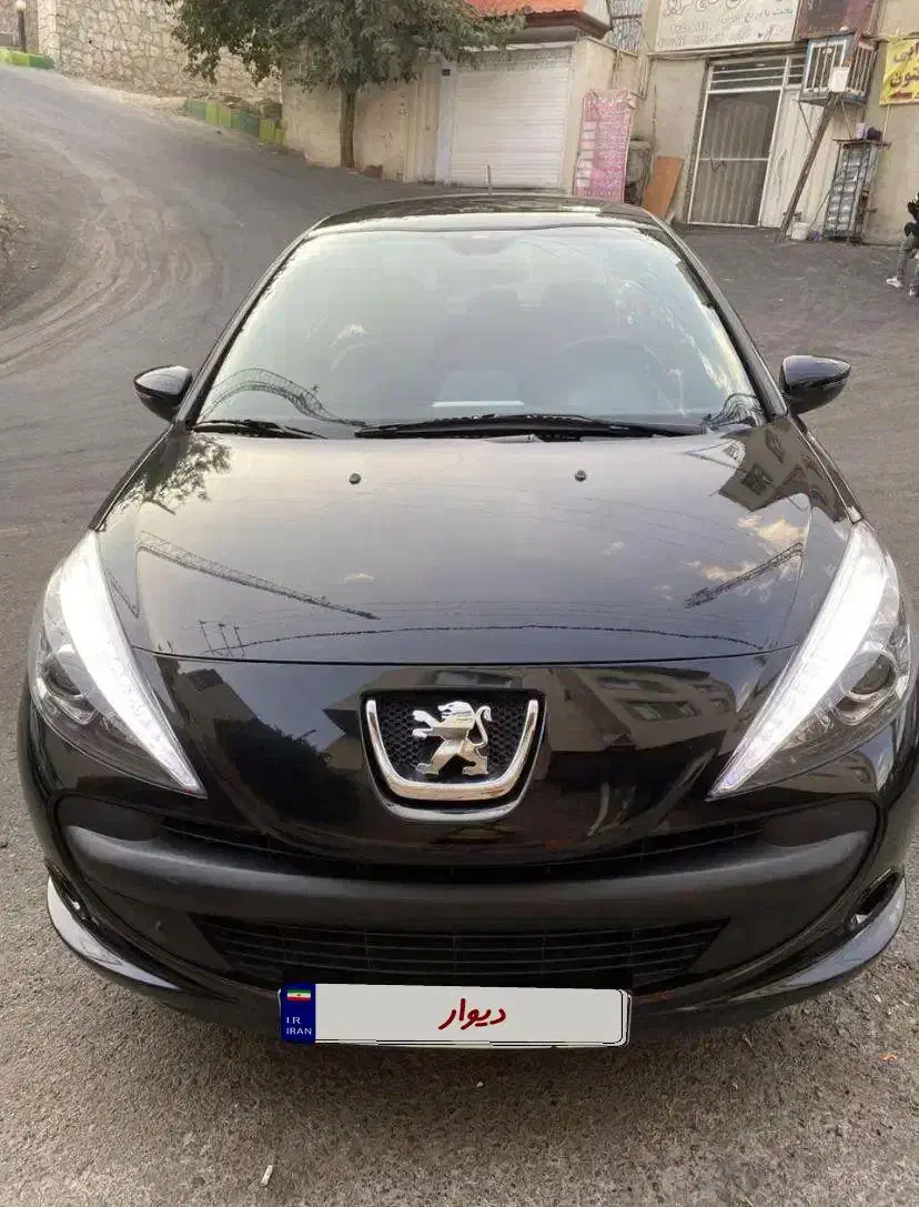 207 پانامرا اتومات ۱۴۰۴|خودرو سواری و وانت|بوشهر, |دیوار