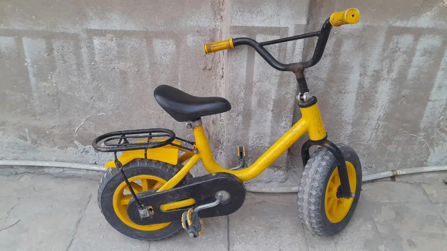 دوچرخه ۱۲|دوچرخه، اسکیت، اسکوتر|اهواز, کمپلو جنوبی|دیوار