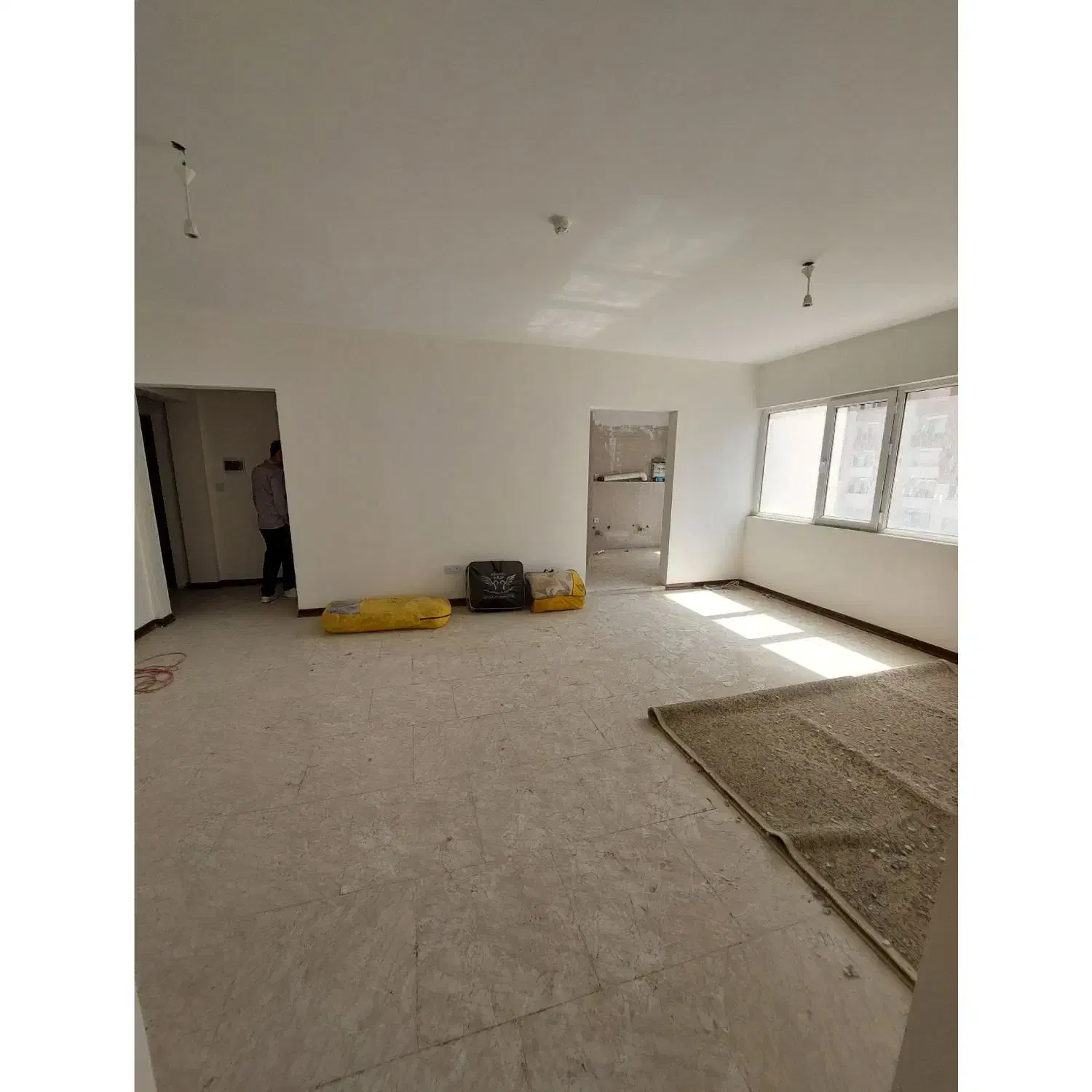 فوری عرصه تسویه کلید خام فاز 5(جنوبی)|فروش آپارتمان|پردیس, فاز ۵|دیوار