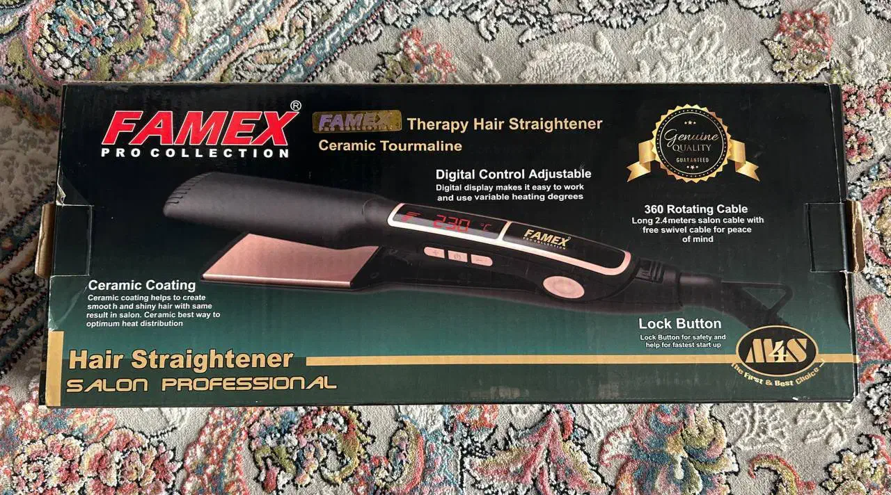 اتوموی کراتینه|آرایشی، بهداشتی، درمانی|گرگان, |دیوار