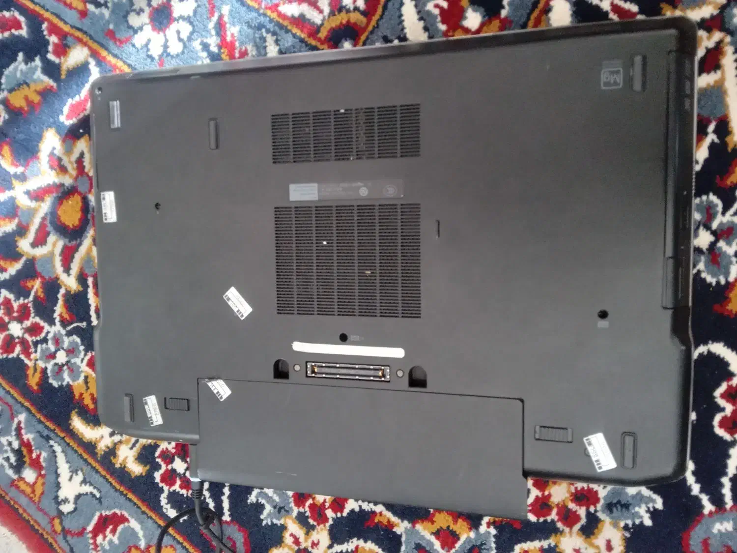 فروش لپ تاپ دل|رایانه همراه|کاشان, راوند|دیوار