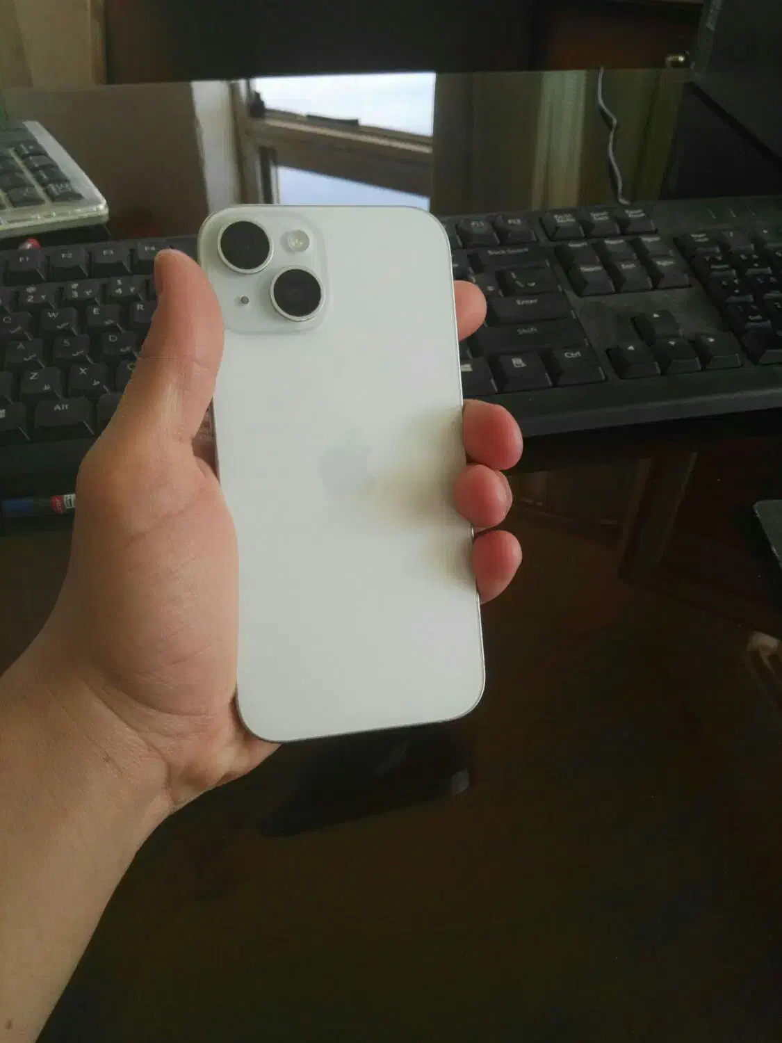 آیفون 15 128گیگ|موبایل|یزد, |دیوار