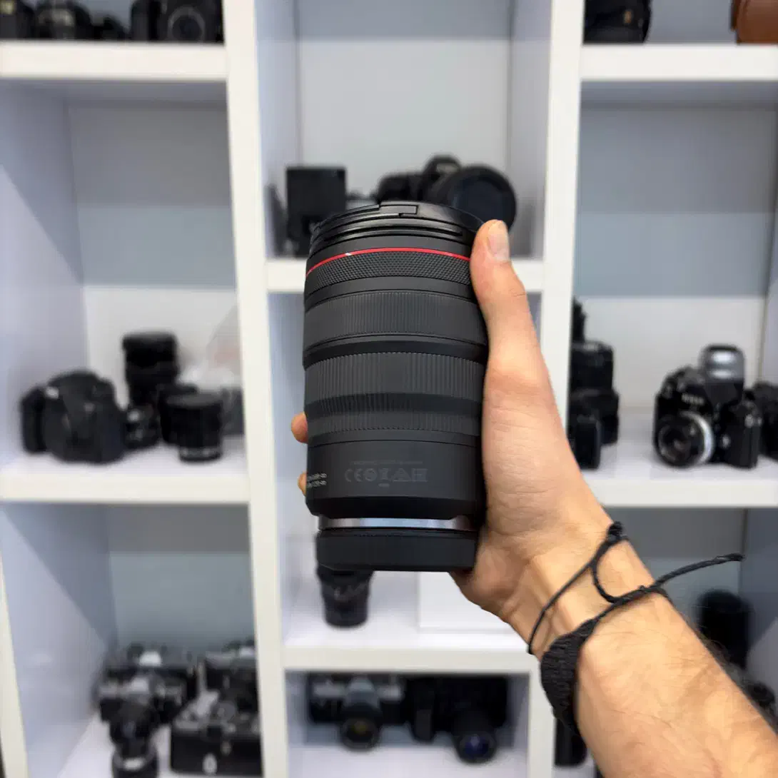 Canon RF 24-70mm f/2.8 L IS USM|دوربین عکاسی و فیلم‌برداری|تهران, فردوسی|دیوار