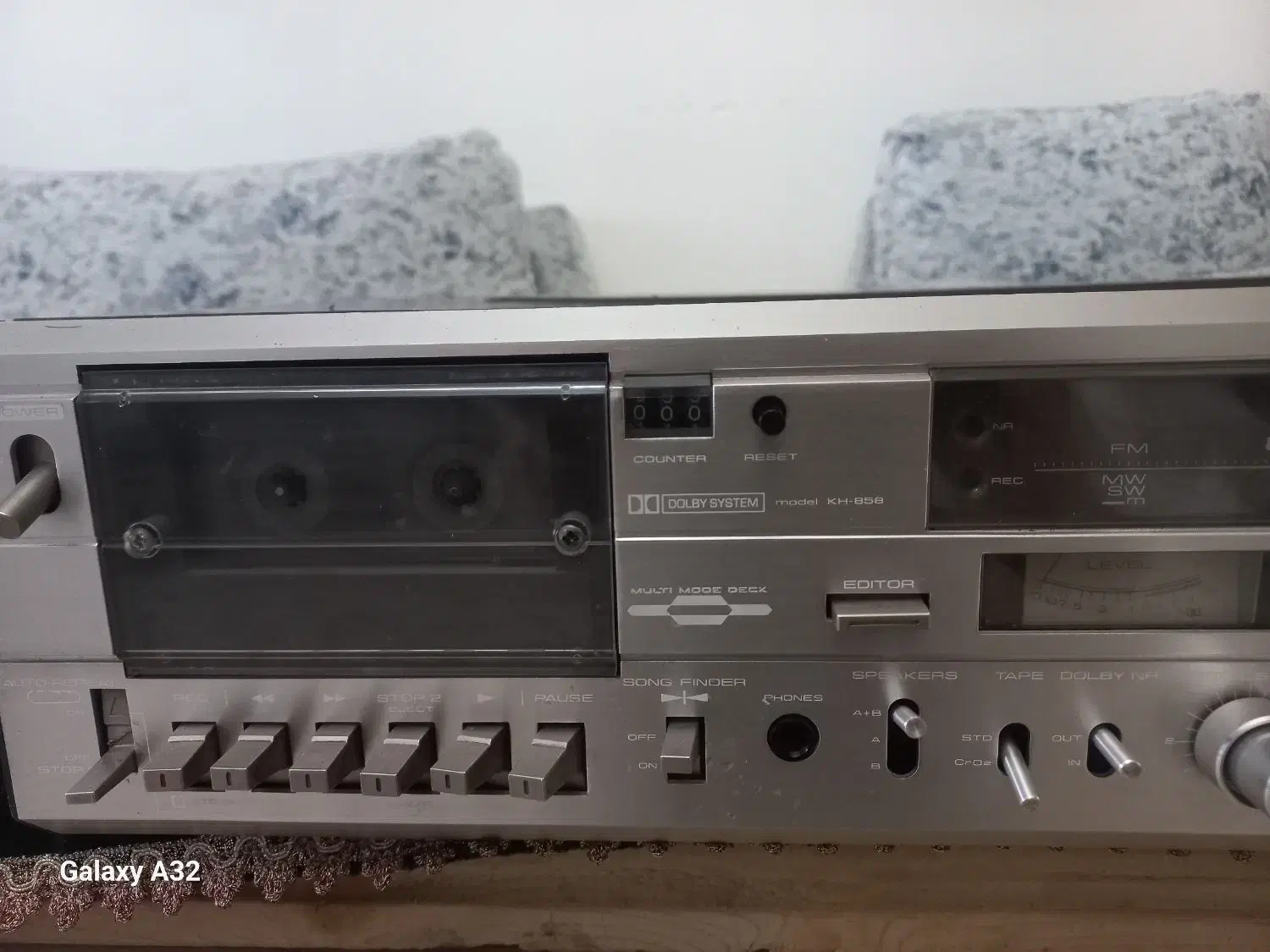 کنترلر pioneer|سیستم صوتی خانگی|تهران, مروارید شهر|دیوار