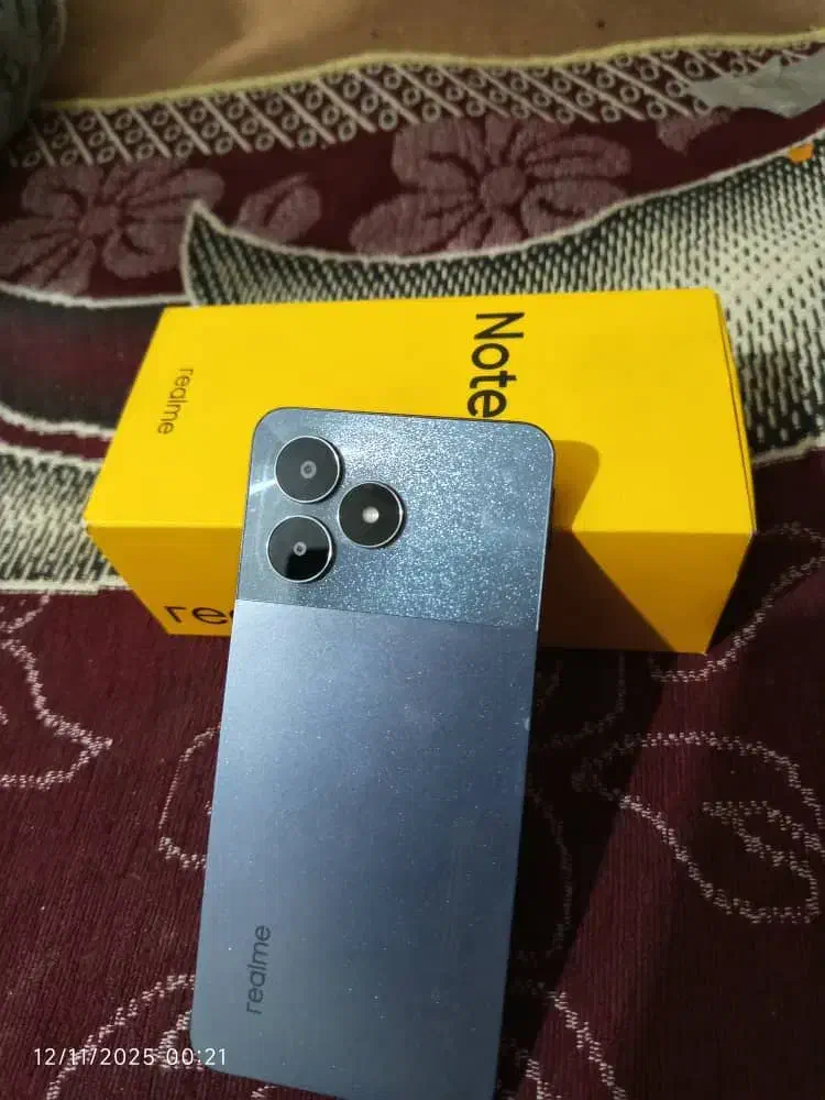 گوشی ریلمی نوت50 معاوضه هم دارم|موبایل|شادگان, |دیوار