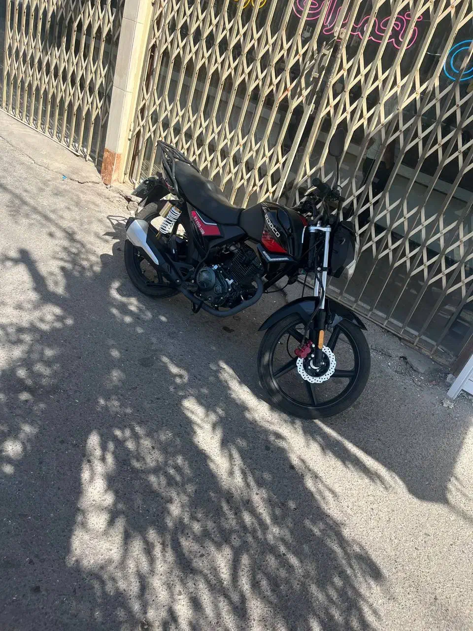 موتور سیکلت ایردوکو 10b|موتورسیکلت|ساوه, |دیوار