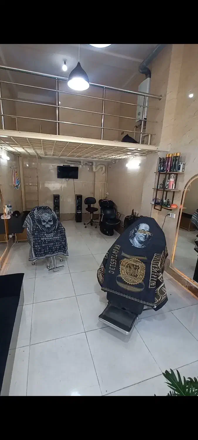 اجاره صندلی آرایشگاه|آرایشگاه و سالن‌های زیبایی|لاهیجان, شهرک جانبازان|دیوار