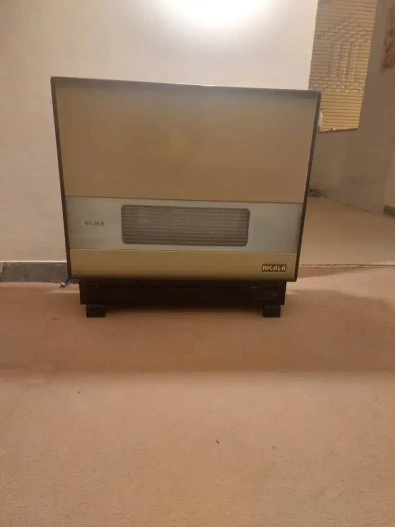 بخاری نیکالا دسته دو سالم|بخاری، هیتر، شومینه|شیراز, دکتر حسابی|دیوار