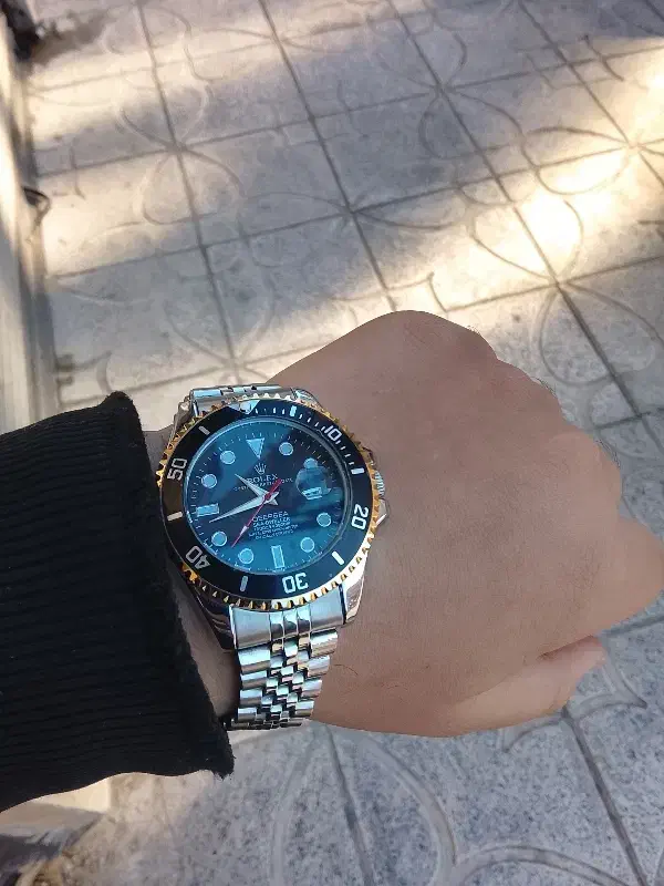 ساعت رولکس(فیک)|ساعت|نسیم‌شهر, |دیوار