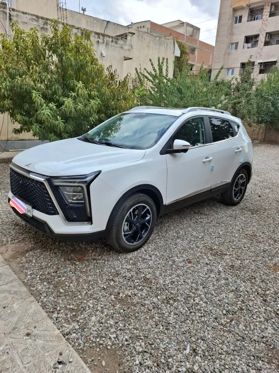 کی ام سی X5|خودرو سواری و وانت|گنبد کاووس, |دیوار