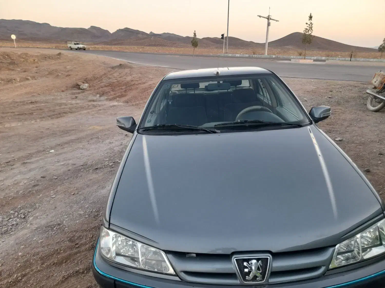 پارس سالم تمیز|خودرو سواری و وانت|فردوس (خراسان), |دیوار