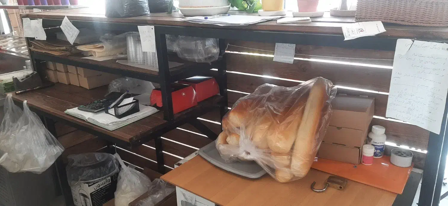 پیشخوان ترموود|کافیشاپ و رستوران|تهران, شهرک دانشگاه|دیوار