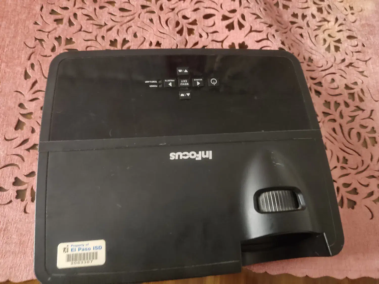 ویدیو پرژکتور|تلویزیون و پروژکتور|وحیدیه, |دیوار