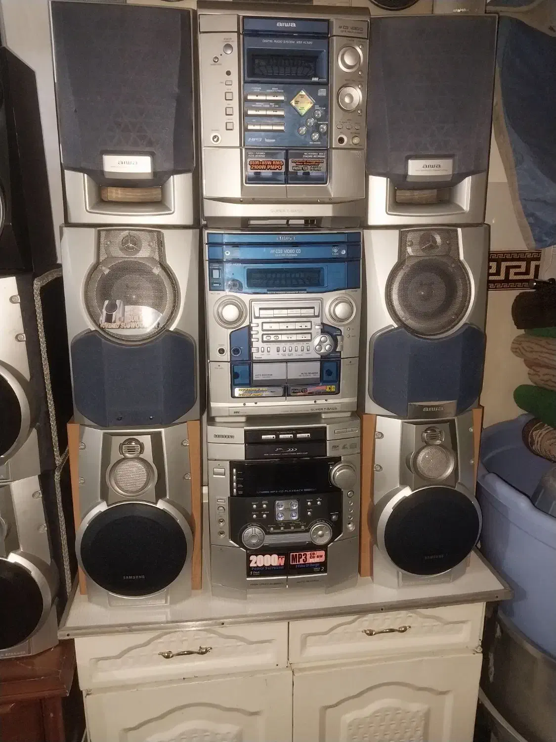 ضبط فروشی|سیستم صوتی خانگی|اردبیل, |دیوار