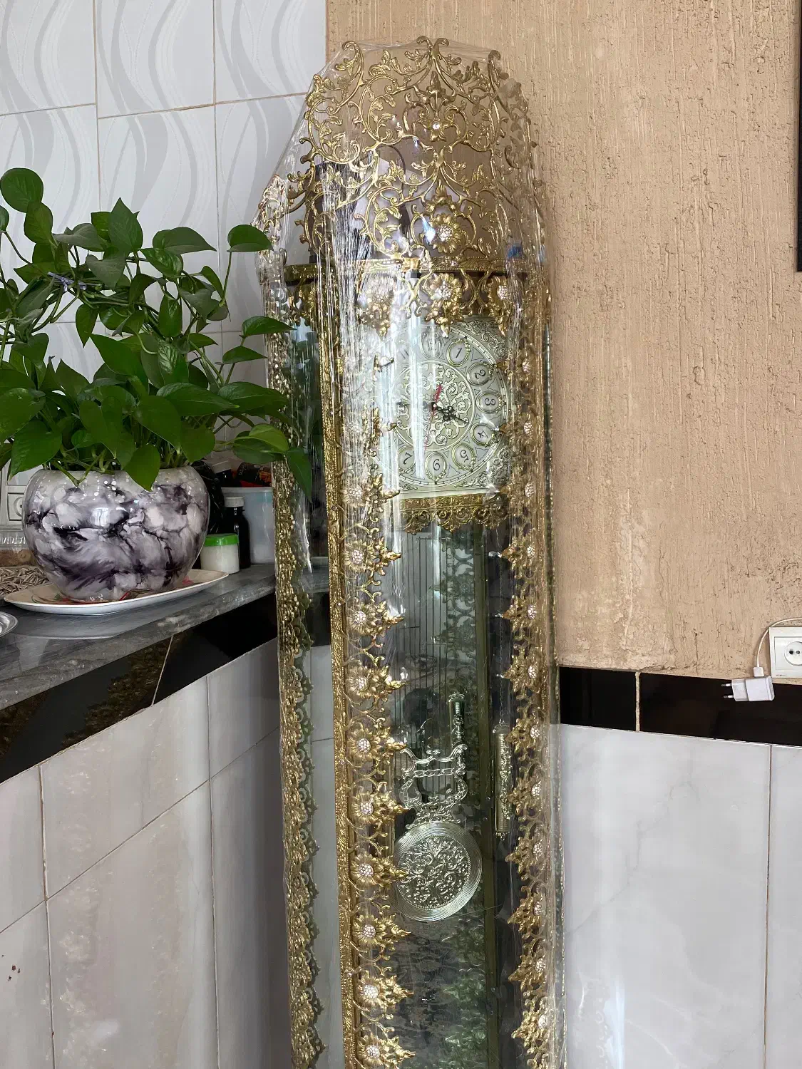 ساعت ایستاده|ساعت دیواری و تزئینی|جوانرود, |دیوار