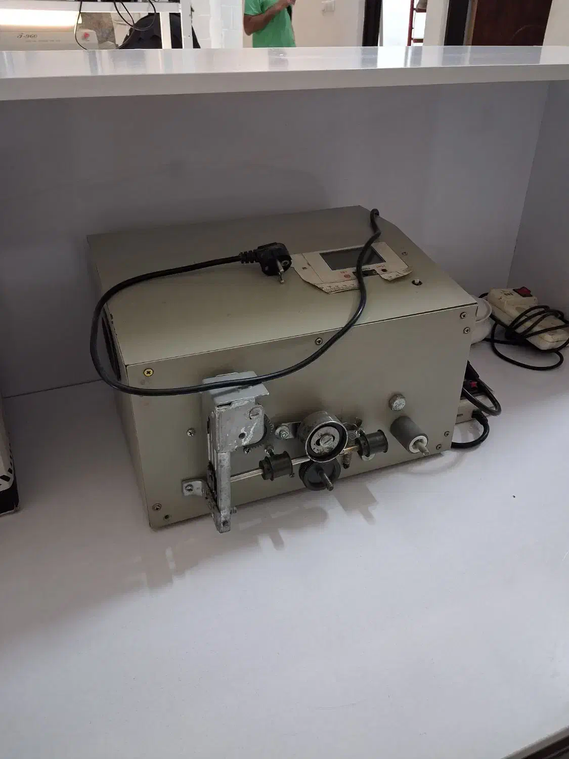 فروش دستگاه پرینتر سه بعدی و دستگاه سیم لخت کن|ماشینآلات صنعتی|نیشابور, فخریه|دیوار