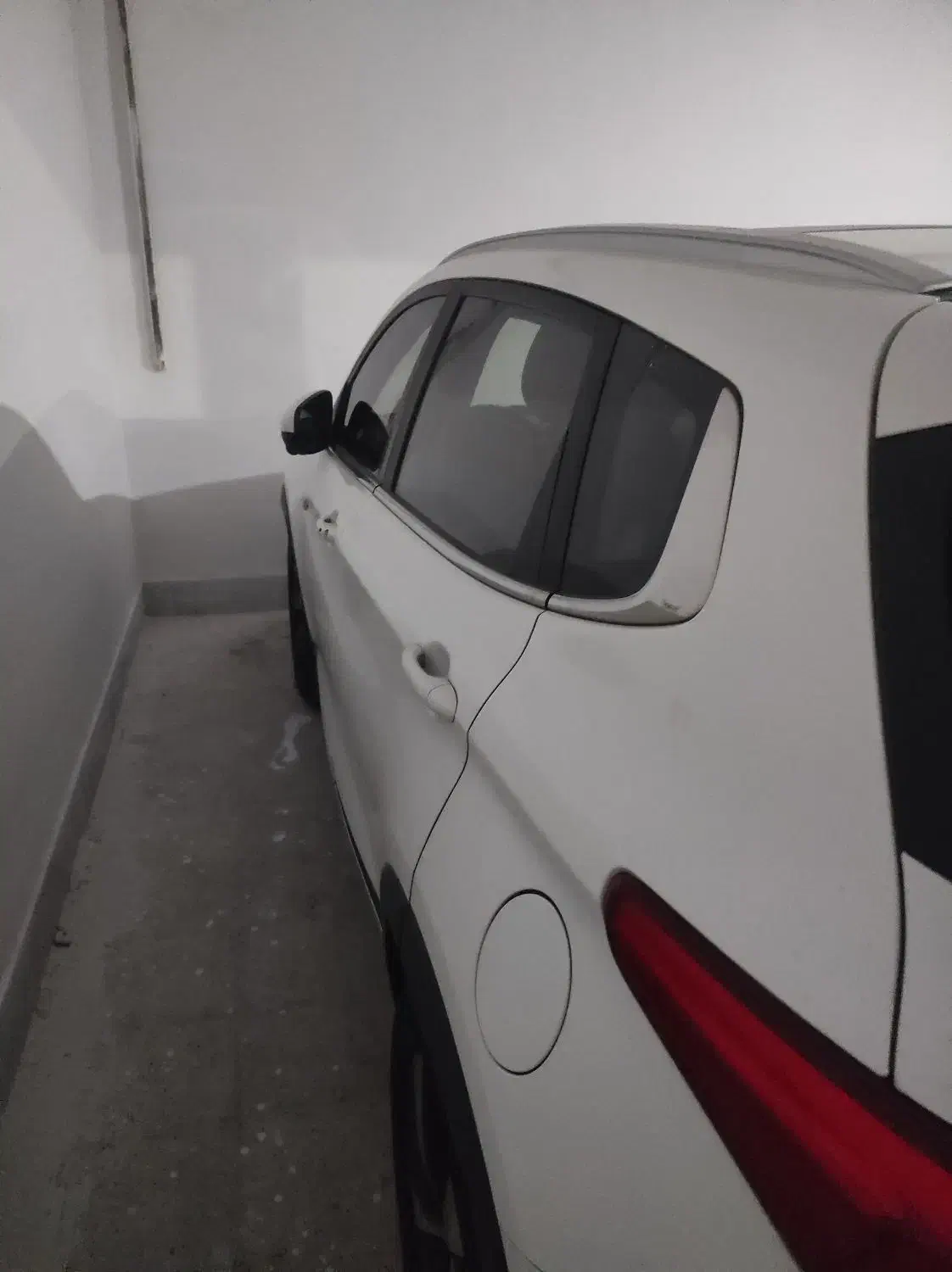 تیگو7 مدل96تقریبا بدون رنگ نقدواقساط|خودرو سواری و وانت|مشهد, شهرک رازی (شهرک غرب)|دیوار