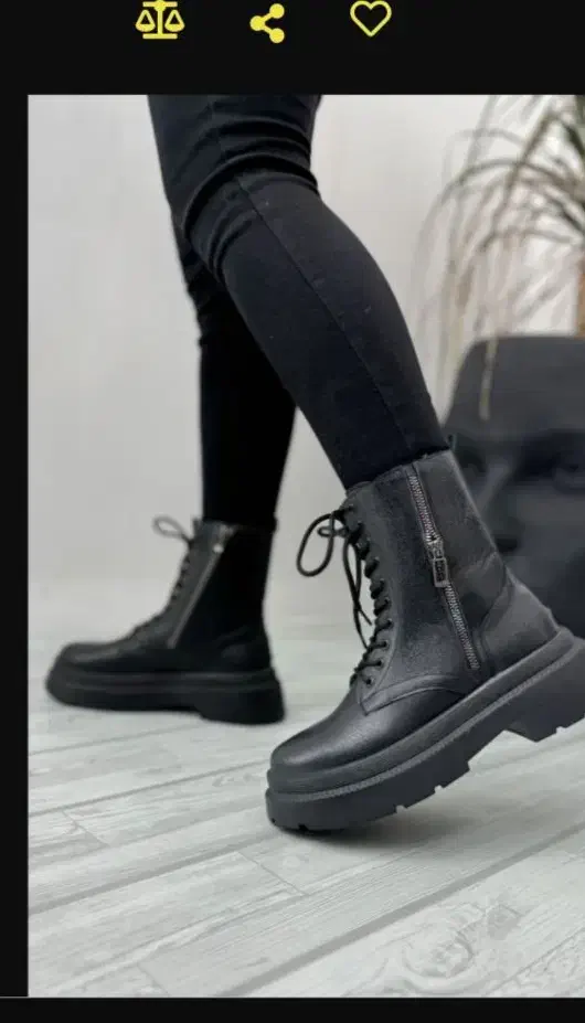 بوت  سایز۳۹در حد نو،عکس آخر رو خودم گرفتم|کیف، کفش، کمربند|کاشان, بازار کاشان|دیوار