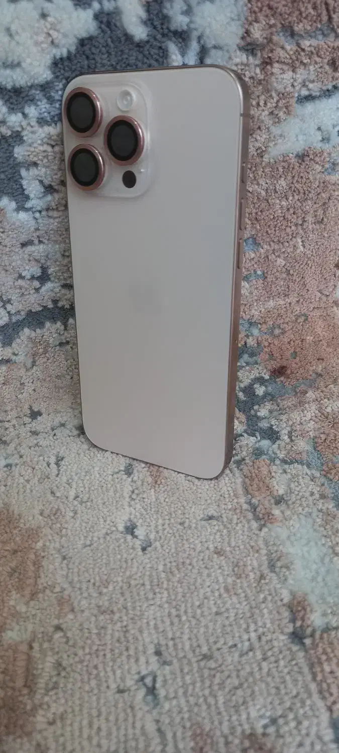 آیفون16پرومکس|موبایل|قم, فرهنگیان و شهربانی|دیوار