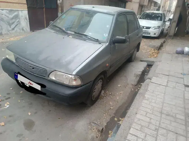 پراید صبا‌|خودرو سواری و وانت|مشهد, ابوذر|دیوار