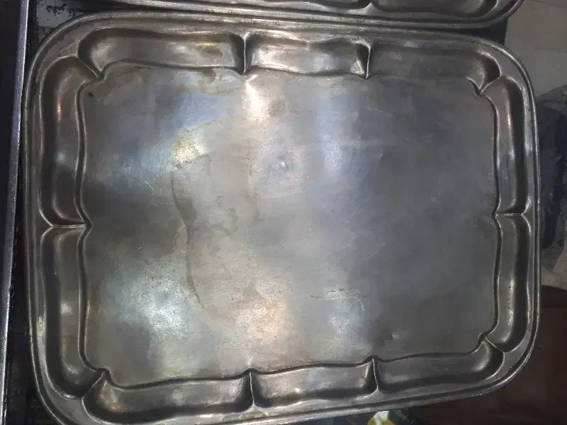 سینی ورشو آنتیک|کلکسیون اشیاء عتیقه|قزوین, |دیوار