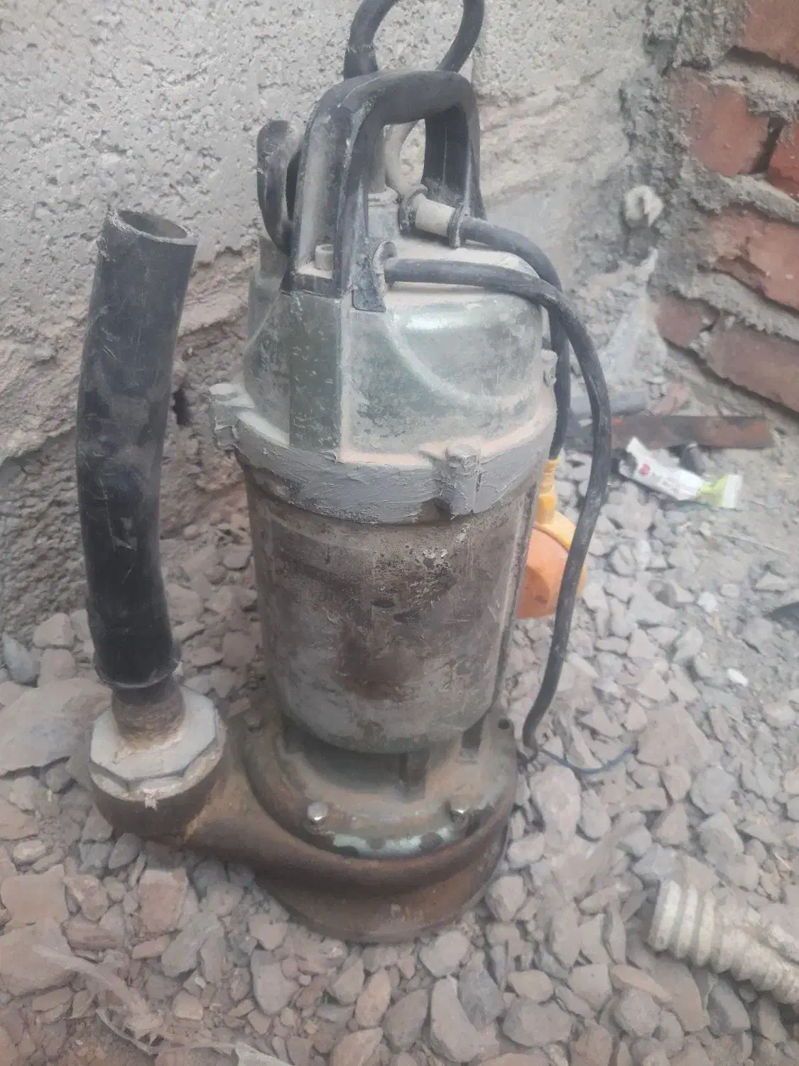 کفکش یک و نیم اینچ|ابزارآلات|خاش, |دیوار