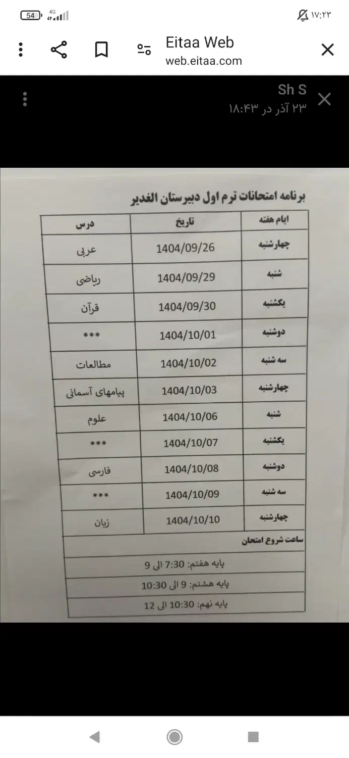 گمشده|اشیا|کرمان, |دیوار