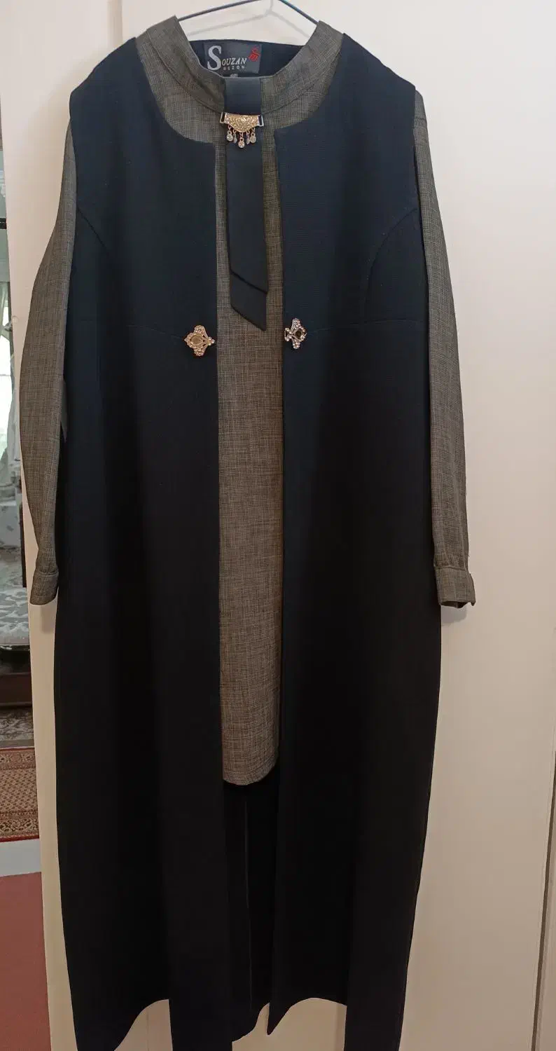 مانتو مدل سارافون و زیر سارافونی|لباس|تهران, خواجه نظام الملک|دیوار