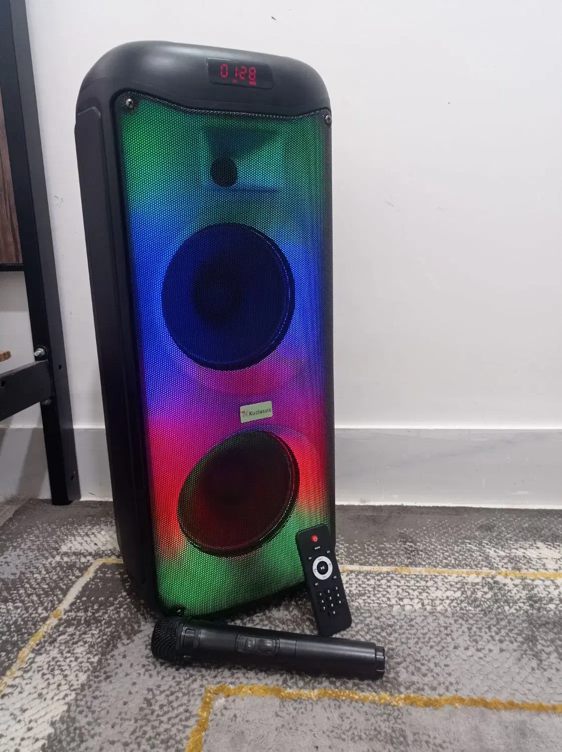 اسپیکر sb1005|سیستم صوتی خانگی|تربت‌حیدریه, فرمانداری|دیوار